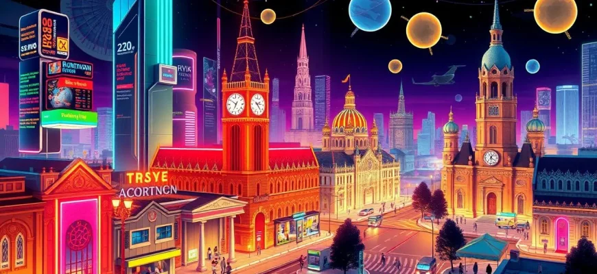 10 filmów o metropolii, które musisz zobaczyć