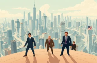 Filmy kryminalne o żądzy władzy