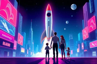 Najlepsze rodzinne filmy o rakietach