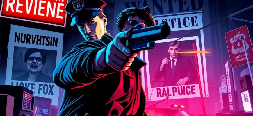 Najlepsze Filmy o Zemście Policjanta