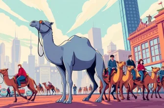 Przygody na wielbłądach: 10 filmów, które musisz zobaczyć