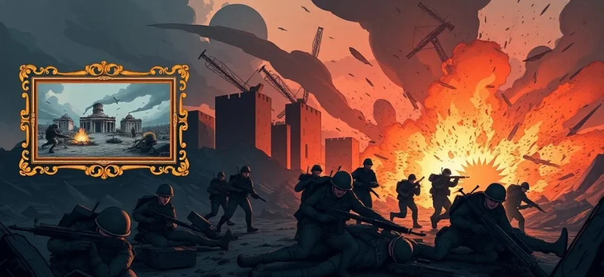 Najlepsze filmy katastroficzne o obiektach wojskowych