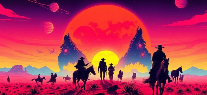 10 Westernów o Śmierci Bliskich