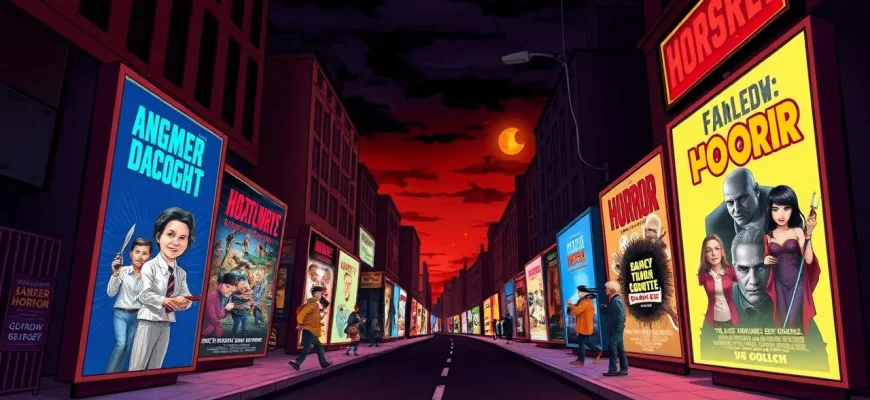 Prowalone Filmy Horrorów