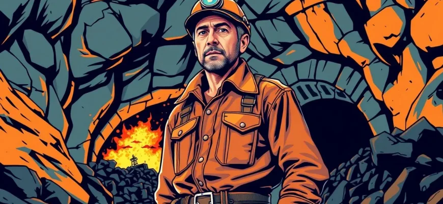 Najlepsze filmy melodramatyczne o górnikach