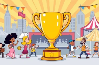 Najlepsze komedie o konkursach