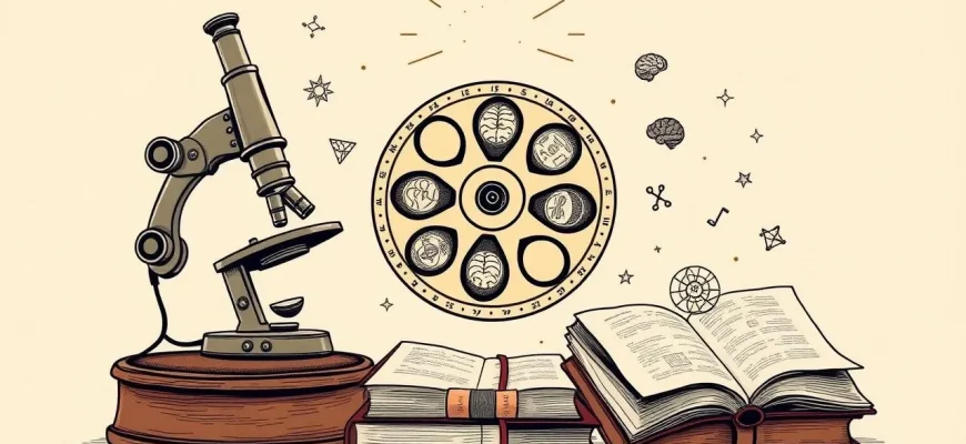 10 Dokumentalnych Filmów o Badaniach Psychologicznych