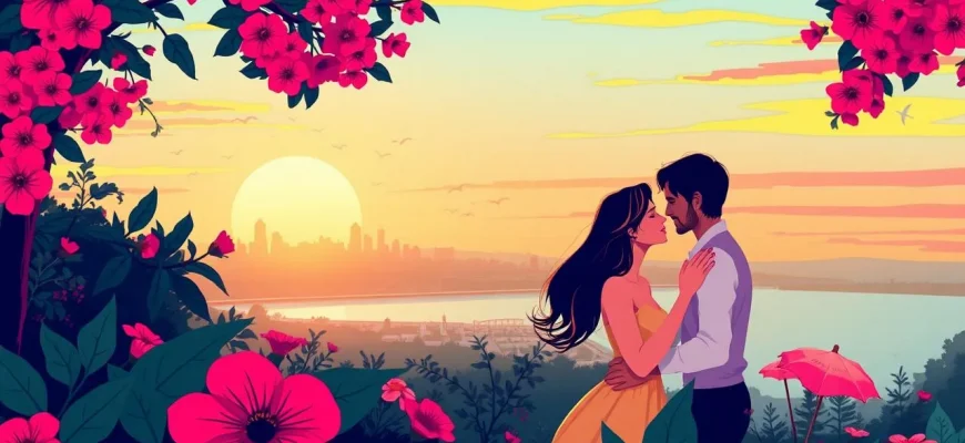 Najlepsze Filmy Miłosne o Zmierzchu