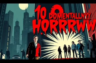 Najlepsze Dokumentalne Filmy Grozy