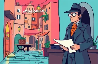 Detektywistyczne filmy o Maroku