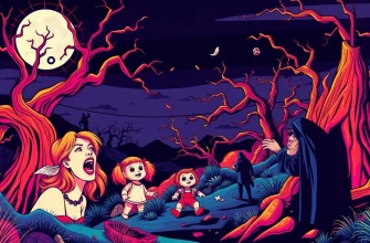 Eksperymentalne horrory: 10 filmów, które zmieniają gatunek