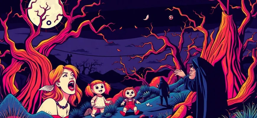 Eksperymentalne horrory: 10 filmów, które zmieniają gatunek