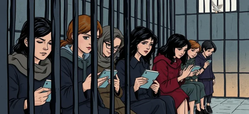 Najlepsze filmy o kobietach w więzieniu