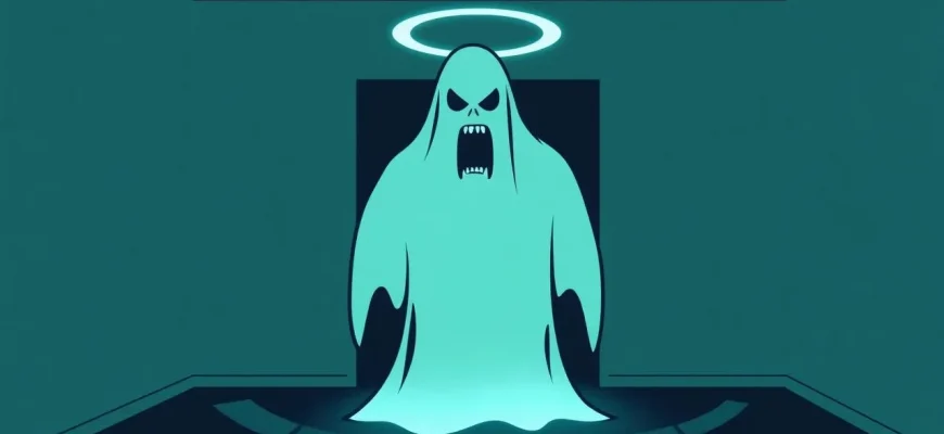 10 filmów o agresywnym poltergeiście, które musisz zobaczyć