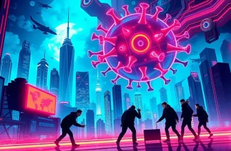 Najlepsze Thrillery o Wirusach Komputerowych