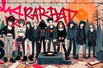 Filmy dramatyczne o młodzieżowych subkulturach