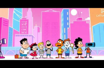 10 Komiksowych Komedyjek: Filmy o Animacji