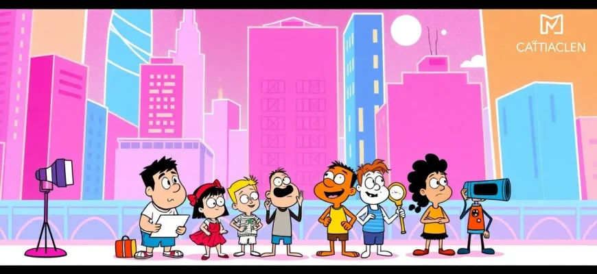 10 Komiksowych Komedyjek: Filmy o Animacji