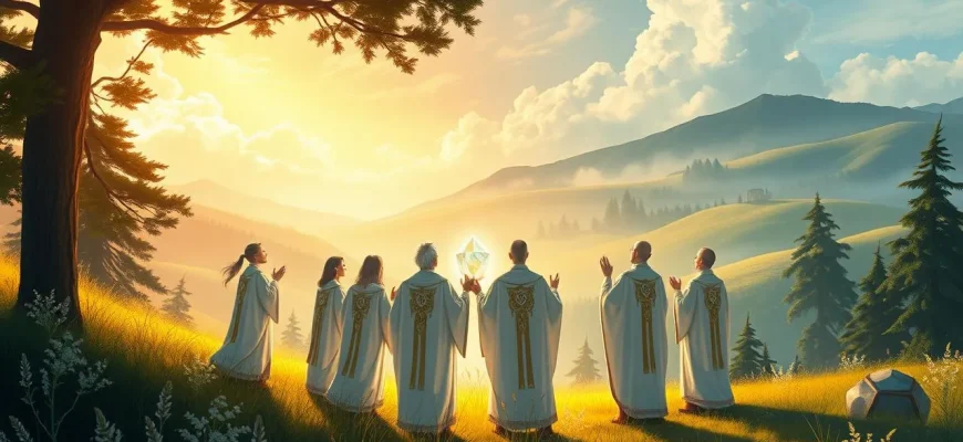 Najlepsze filmy fantasy o kapłanach