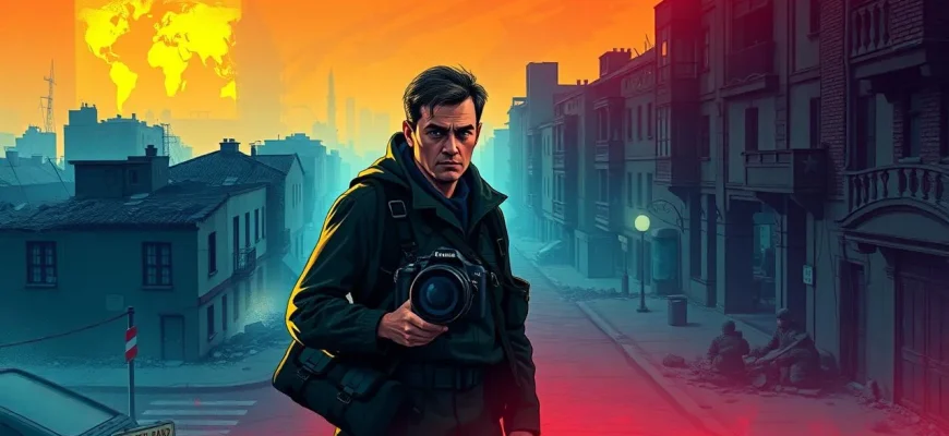 Najlepsze filmy o fotografach wojennych