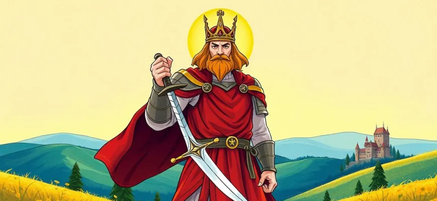 Filmy o królu Arturze