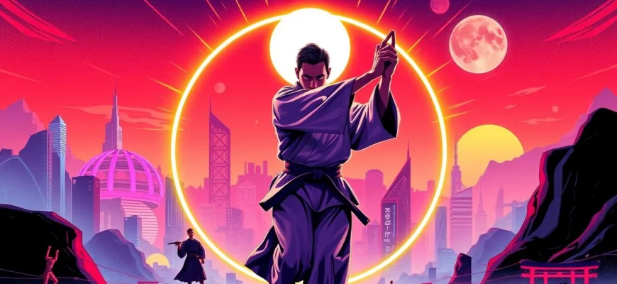 10 Thrillerów z Aikido, które Musisz Zobaczyć