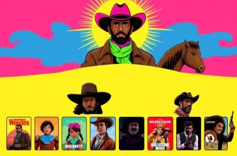 Najlepsze westerny o Afroamerykanach z polskim dubbingiem