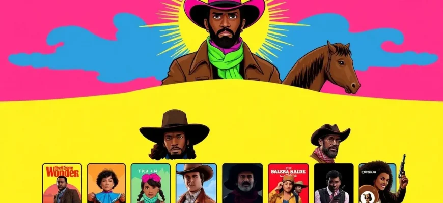 Najlepsze westerny o Afroamerykanach z polskim dubbingiem