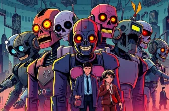 Najlepsze Filmy Grozy o Robotach