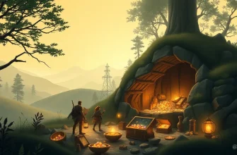 Najlepsze filmy fantasy o skarbach