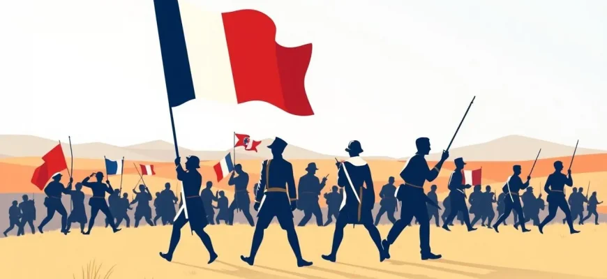 Filmy historyczne o Rewolucji Francuskiej