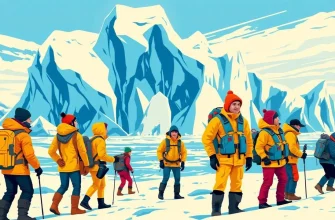 Podróże przez topniejące lody: 10 filmów przygodowych