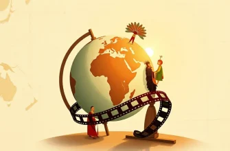 Dokumentalne filmy etnograficzne - Podróż przez kultury