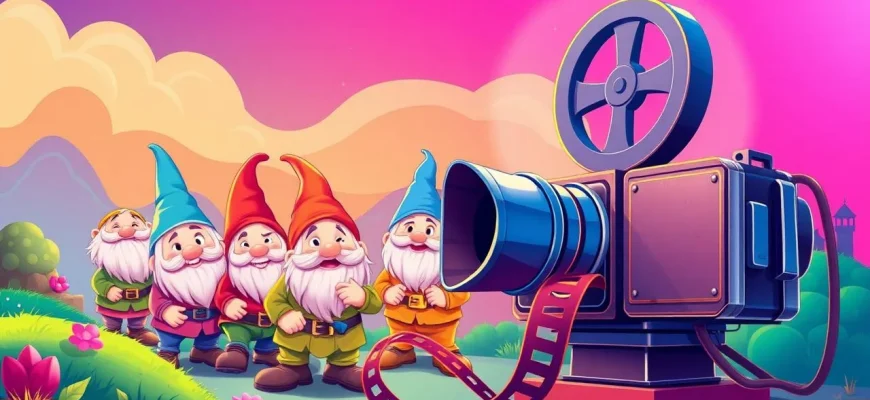 Rodzinne filmy o karłach