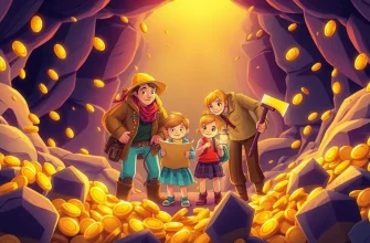 Rodzinne filmy o gorączce złota