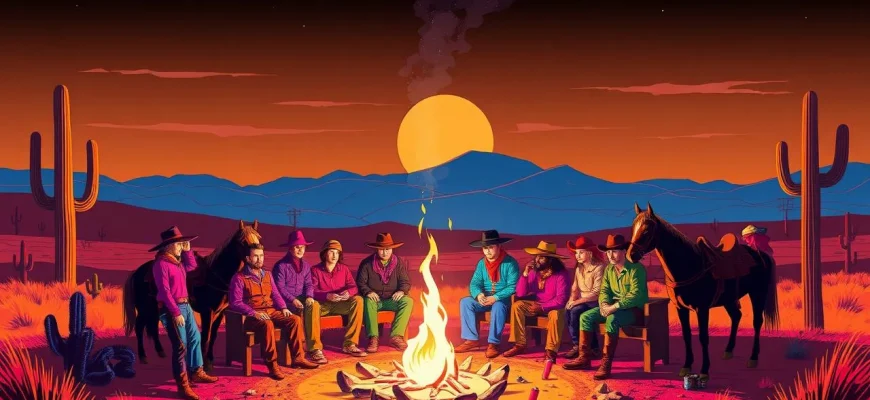 Najlepsze westerny o wybranych bohaterach