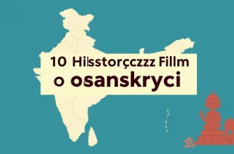 10 Historycznych Filmów o Sanskrycie
