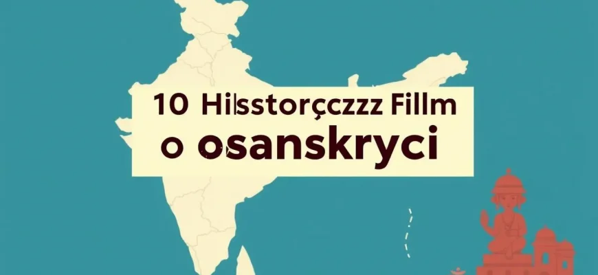 10 Historycznych Filmów o Sanskrycie