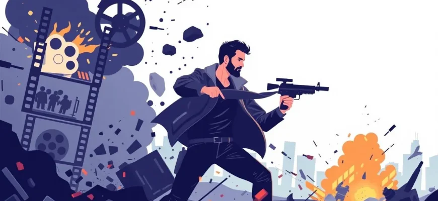 Top 10 filmów akcji z 2019 roku