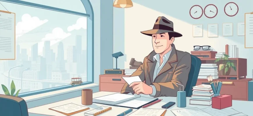 Najlepsze Filmy Detektywistyczne z Polskim Dubbingiem