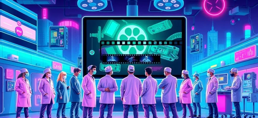 10 Filmów o chirurgach, które musisz zobaczyć