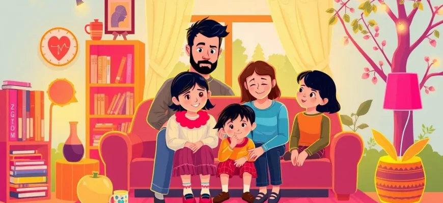 Rodzinne filmy o depresji - 10 inspirujących historii