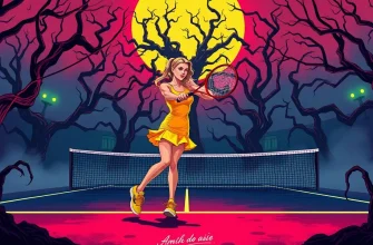 Najlepsze filmy grozy o tenisie