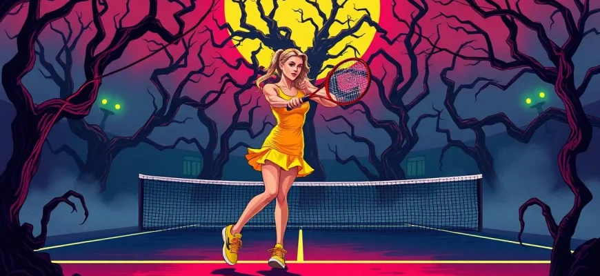 Najlepsze filmy grozy o tenisie