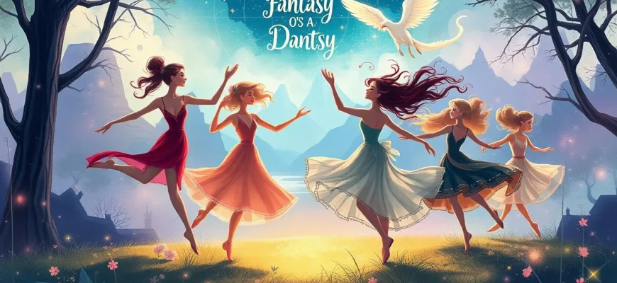 Najlepsze filmy fantasy o tancerzach