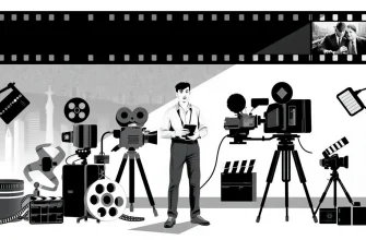 Dokumentalne filmy o czarno-białym kinie