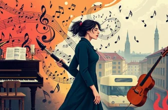 Melodramatyczne filmy o muzyce, które musisz zobaczyć