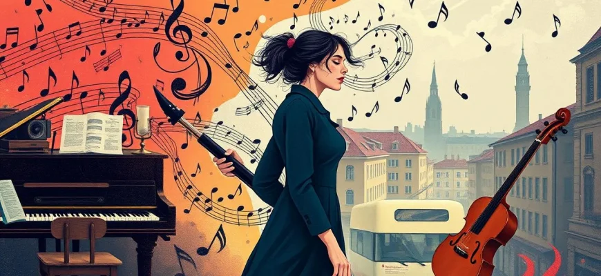 Melodramatyczne filmy o muzyce, które musisz zobaczyć