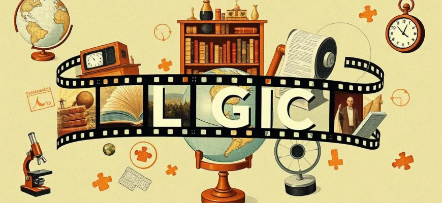 Najlepsze dokumentalne filmy o logice
