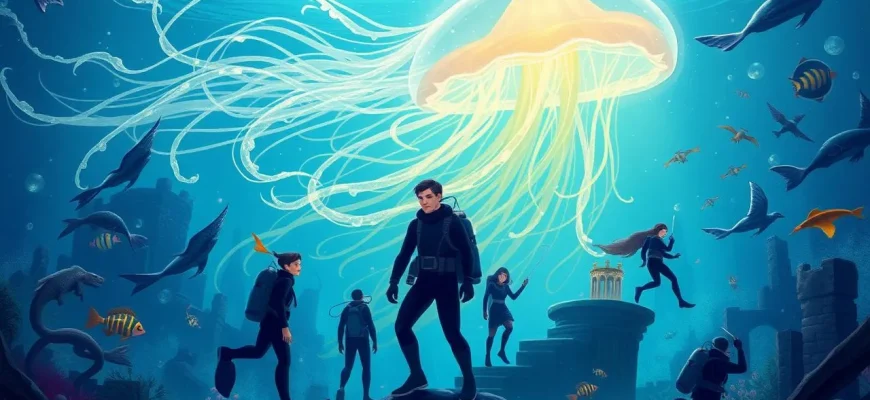 Filmy fantasy o nurkowaniu: Podwodne przygody i magia